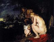 Peter Paul Rubens Venus Frigida Germany oil painting artist